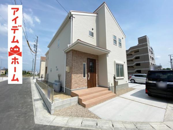 新築一戸建て 可児市川合字塚越363-1 太多線可児駅 2230万円