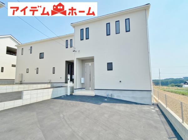 新築一戸建て 大府市柊山町6丁目21番の一部 JR東海道本線(熱海〜米原)大府駅 3490万円