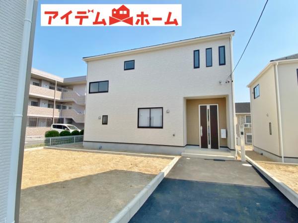 新築一戸建て 大府市柊山町6丁目21番の一部 JR東海道本線(熱海〜米原)大府駅 3390万円