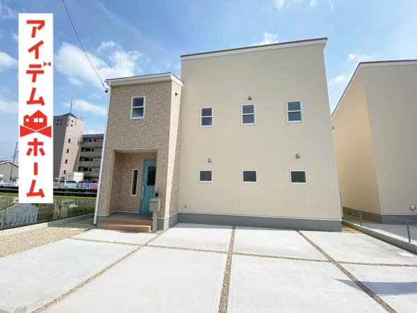 新築一戸建て 可児市川合字塚越363-1 太多線可児駅 2080万円