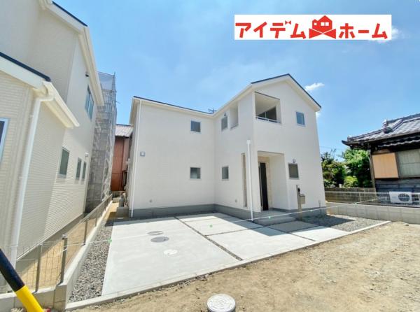 新築一戸建て 安城市小川町福地48-1 名鉄西尾線桜井駅 3080万円