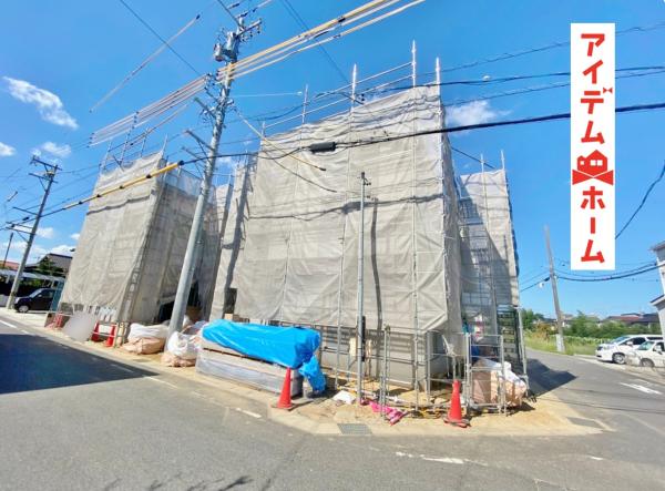 新築一戸建て 豊田市朝日町5丁目15-44 愛知環状鉄道新豊田駅 3730万円