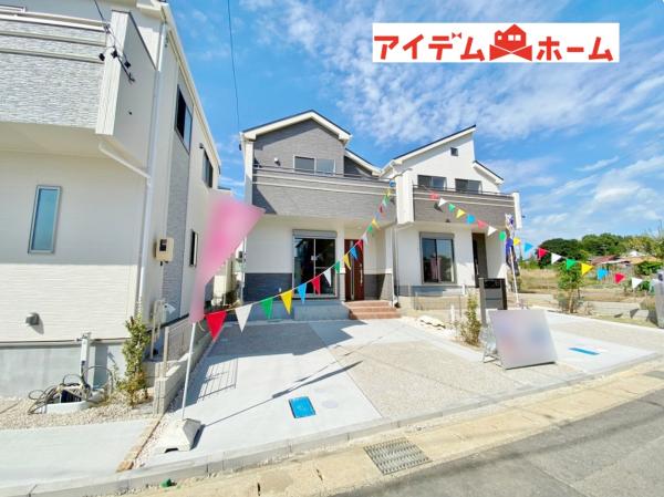 新築一戸建て 豊田市朝日町5丁目15-44 愛知環状鉄道新豊田駅 3790万円