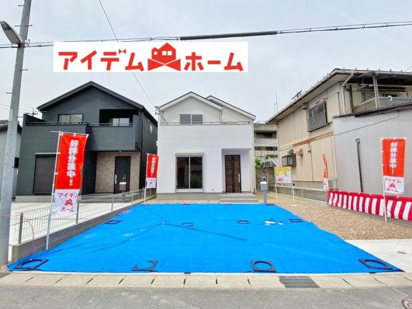 新築一戸建て 知多郡東浦町大字緒川字竹塚10番9 武豊線緒川駅 3580万円
