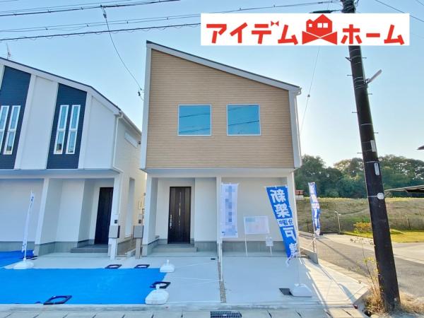新築一戸建て 大府市月見町6丁目163番 JR東海道本線(熱海〜米原)大府駅 3080万円