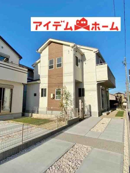 新築一戸建て 知多市八幡字東水代24-1 名鉄常滑線寺本駅 2780万円