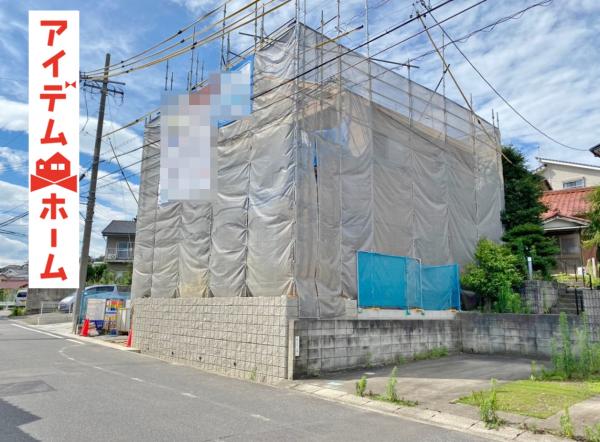 新築一戸建て 半田市桐ケ丘1丁目88 名鉄河和線成岩駅 3380万円