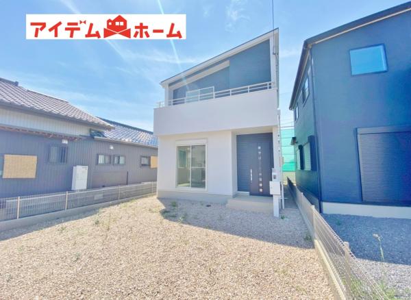 新築一戸建て 西尾市鶴城町下道天 名鉄西尾線西尾口駅 3290万円