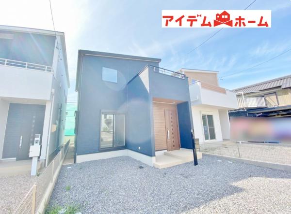 新築一戸建て 西尾市鶴城町下道天 名鉄西尾線西尾口駅 3250万円