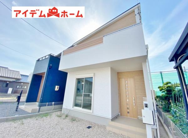 新築一戸建て 西尾市鶴城町下道天 名鉄西尾線西尾口駅 3250万円