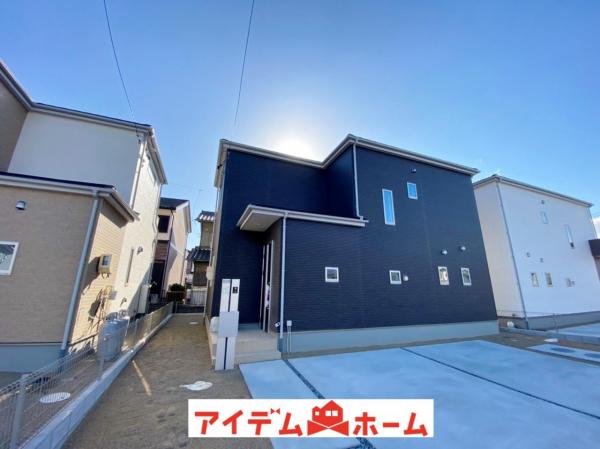 新築一戸建て 海部郡蟹江町大字須成字東須成前1882番1 関西本線蟹江駅 2980万円