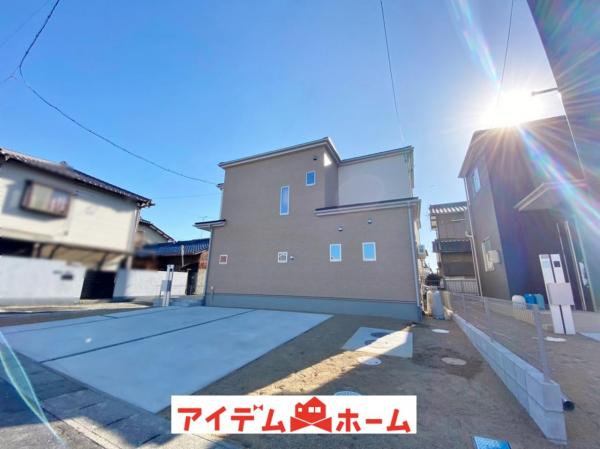 新築一戸建て 海部郡蟹江町大字須成字東須成前1882番1 関西本線蟹江駅 2980万円