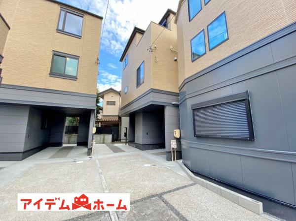 新築一戸建て 安城市朝日町21-20 JR東海道本線(熱海〜米原)安城駅 3680万円