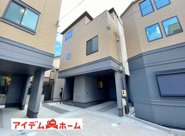 新築一戸建て 安城市朝日町21-20 JR東海道本線(熱海〜米原)安城駅 3680万円