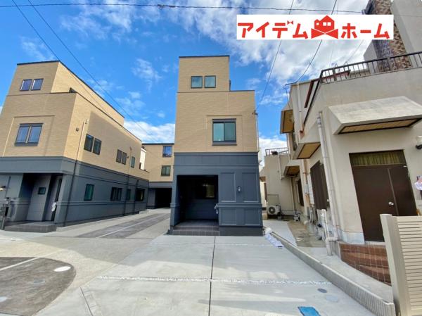 新築一戸建て 安城市朝日町21-20 JR東海道本線(熱海〜米原)安城駅 4180万円
