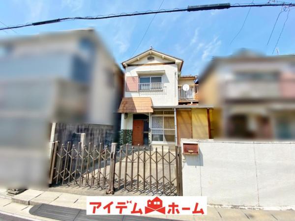 土地 清須市土器野 名鉄名古屋本線新川橋駅 800万円