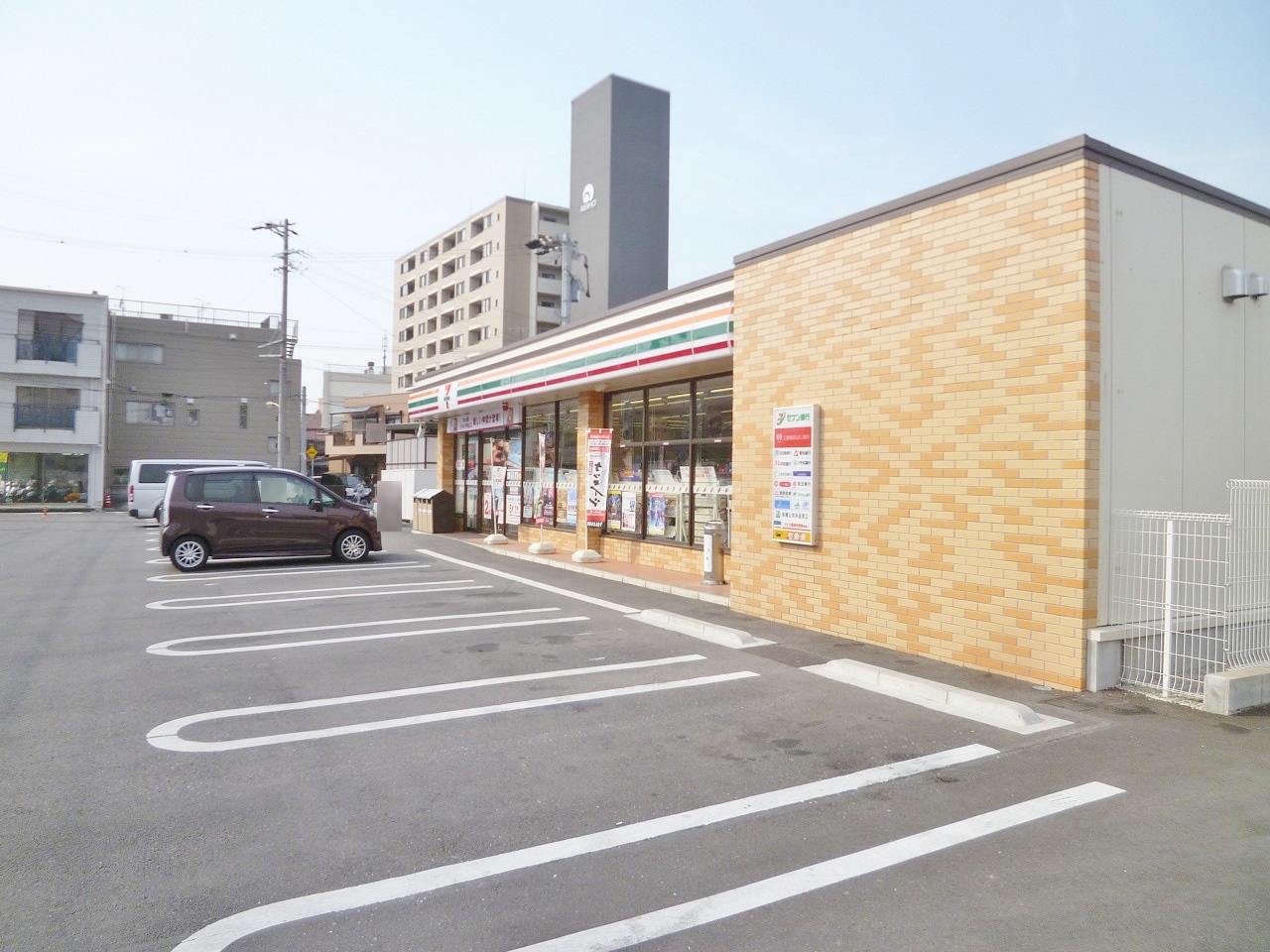 セブン-イレブン 清須須ケ口店