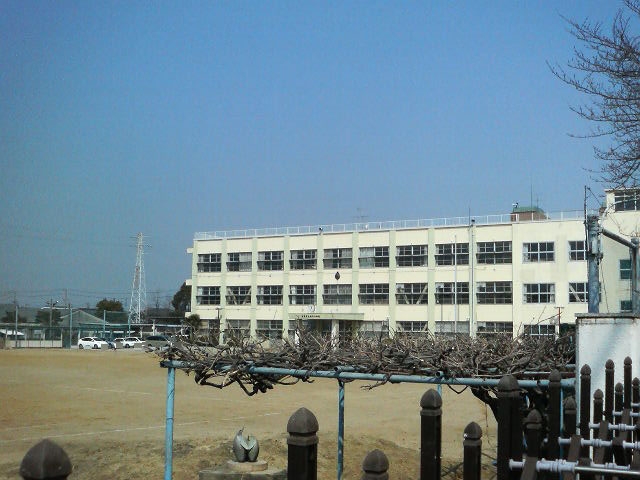 清須市立新川小学校