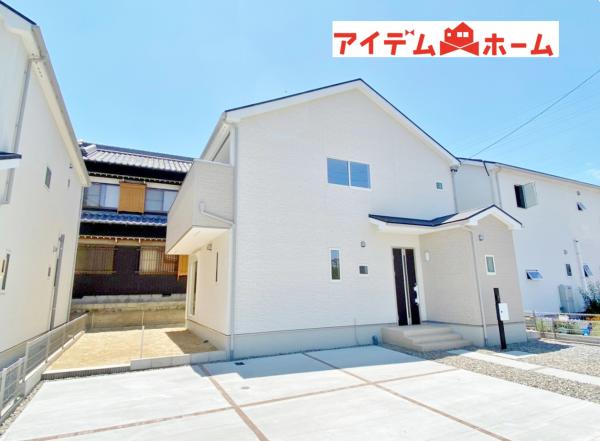 新築一戸建て 碧南市権現町3丁目289番、290番 名鉄三河線碧南駅 2390万円