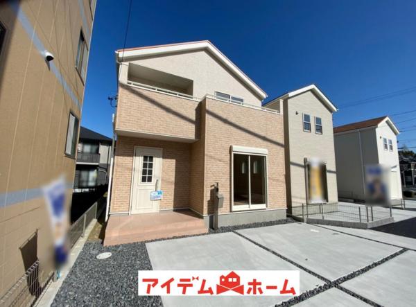 新築一戸建て 名古屋市中川区法華西町 名古屋市東山線高畑駅 3530万円