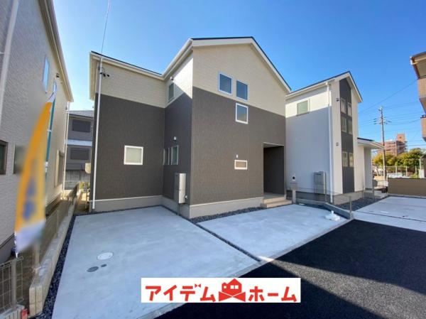 新築一戸建て 名古屋市中川区法華西町 名古屋市東山線高畑駅 3280万円