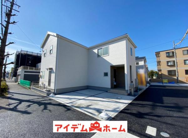 新築一戸建て 名古屋市中川区法華西町 名古屋市東山線高畑駅 3580万円