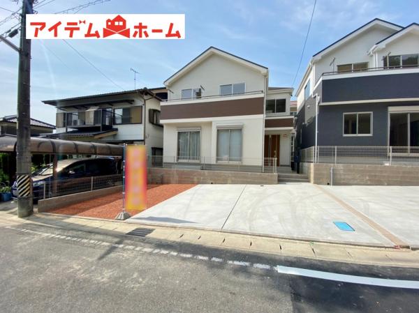 新築一戸建て 豊田市東山町4丁目1132-119 名鉄豊田線豊田市駅 3590万円