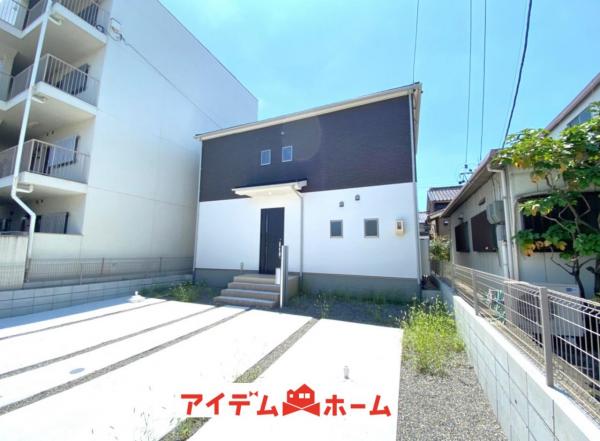 新築一戸建て 名古屋市港区高木町1丁目 名古屋臨海高速鉄道荒子川公園駅 2780万円