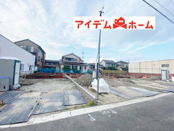 新築一戸建て 春日井市下条町2丁目4番12 JR中央本線勝川駅 3280万円