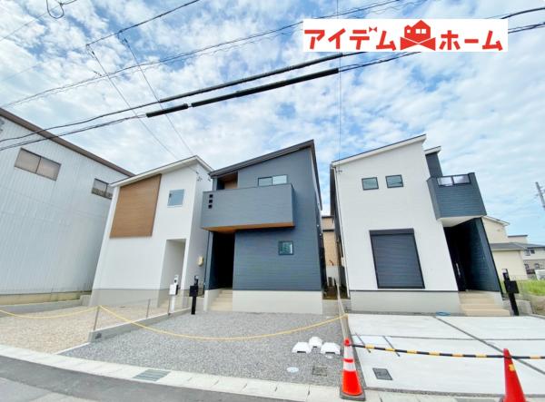 新築一戸建て 西尾市戸ケ崎3丁目 名鉄西尾線桜町前駅 3090万円