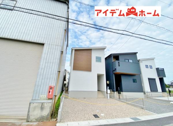 新築一戸建て 西尾市戸ケ崎3丁目 名鉄西尾線桜町前駅 3090万円