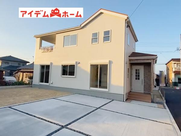 新築一戸建て 多治見市元町1丁目113-1 JR中央本線多治見駅 2480万円