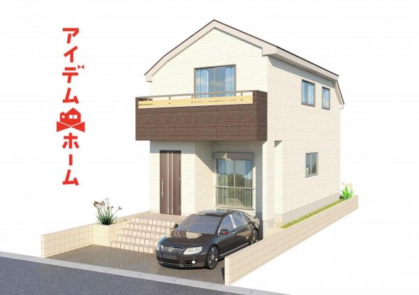 新築一戸建て 名古屋市緑区鳴海町字上ノ山107番36 名古屋市桜通線野並駅 2990万円