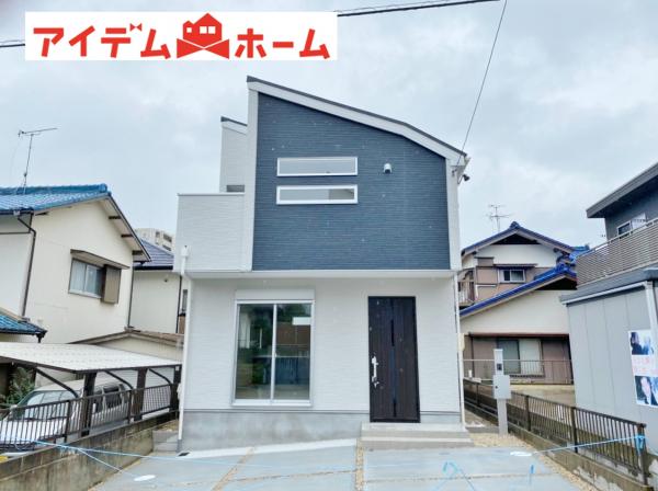 新築一戸建て 名古屋市緑区鳴海町字上ノ山107番23 名古屋市桜通線野並駅 3880万円