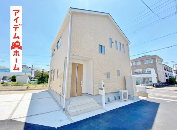 新築一戸建て 安城市城南町2丁目5-4他 JR東海道本線(熱海〜米原)安城駅 3690万円
