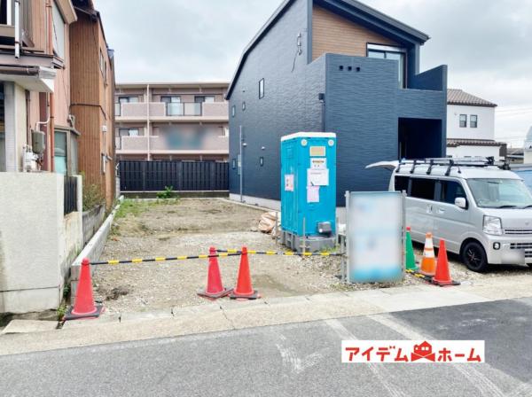 新築一戸建て 名古屋市西区平中町42番地 名古屋市鶴舞線上小田井駅 3590万円