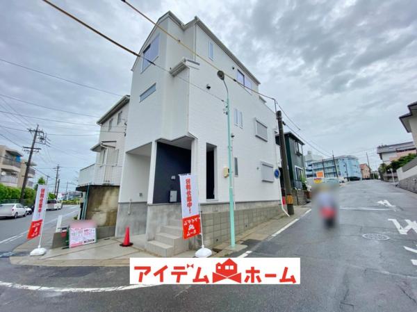 新築一戸建て 名古屋市名東区平和が丘3丁目23-1 名古屋市東山線一社駅 3980万円