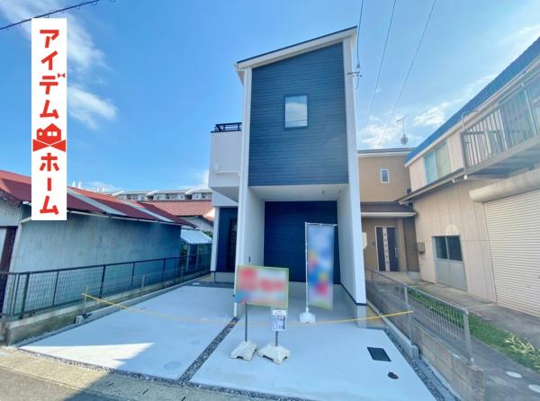 新築一戸建て 安城市桜町 JR東海道本線(熱海〜米原)安城駅 3390万円