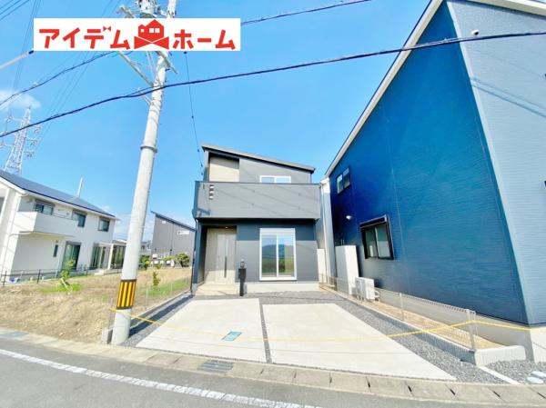 新築一戸建て 額田郡幸田町大字相見字四十五間76-3 JR東海道本線(熱海〜米原)相見駅 2930万円