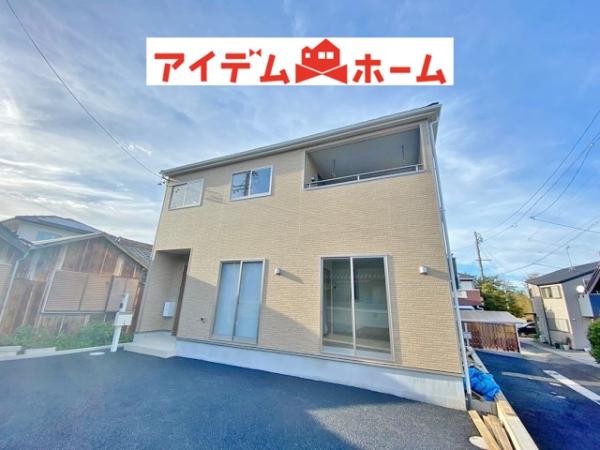新築一戸建て 知多郡武豊町字下門140 名鉄河和線上ゲ駅 2490万円