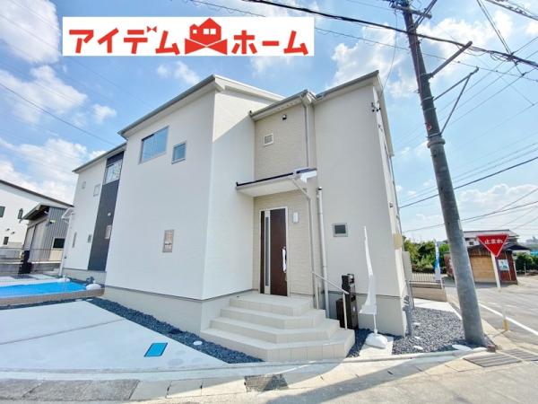 新築一戸建て 東海市富木島町藤島30番1 名鉄常滑線太田川駅 3130万円