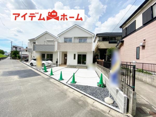 新築一戸建て 名古屋市北区西味鋺5丁目738 名鉄小牧線上飯田駅 3180万円
