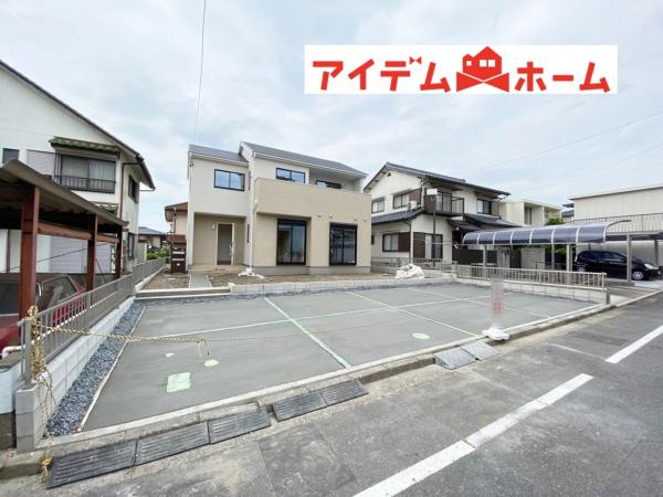 新築一戸建て 可児市長坂6丁目165番 名鉄広見線西可児駅 1990万円