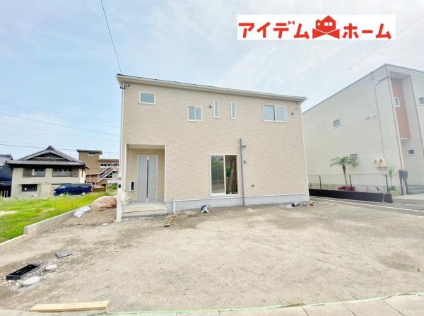 新築一戸建て 蒲郡市大塚町星越53-3、55-6 JR東海道本線(熱海〜米原)三河大塚駅 2390万円
