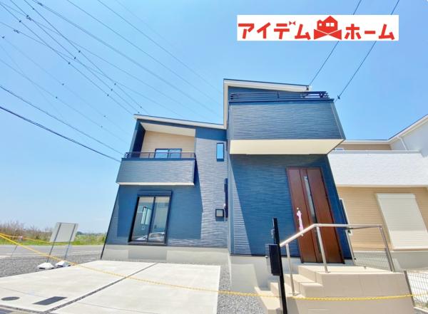 新築一戸建て 額田郡幸田町大字相見字四十五間76-3 JR東海道本線(熱海〜米原)相見駅 3130万円
