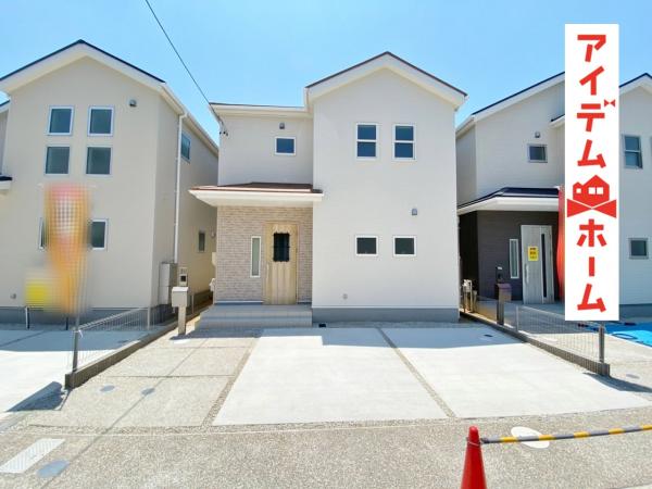 新築一戸建て 名古屋市北区丸新町372 東海交通事業城北線比良駅 3080万円