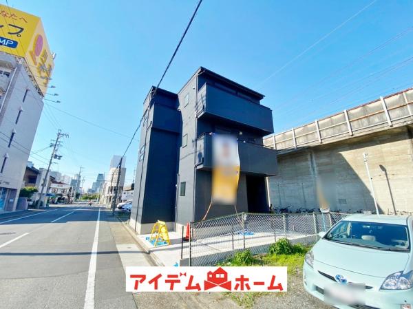 中古一戸建て 名古屋市中川区露橋1丁目 名鉄名古屋本線山王駅 3598万円