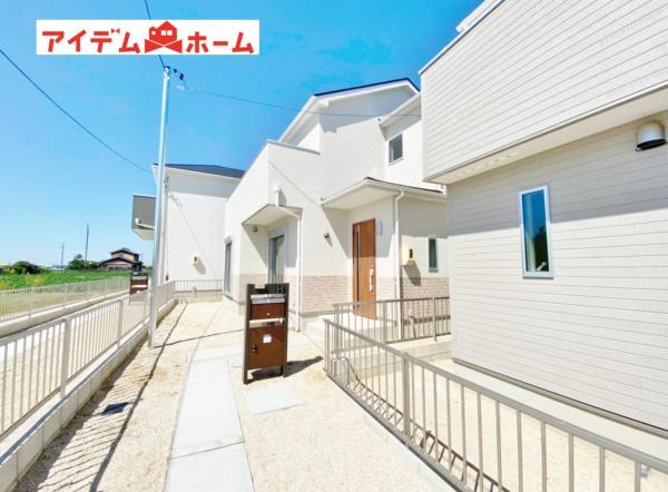 新築一戸建て 安城市福釜町鴻ノ巣 JR東海道新幹線三河安城駅 3230万円
