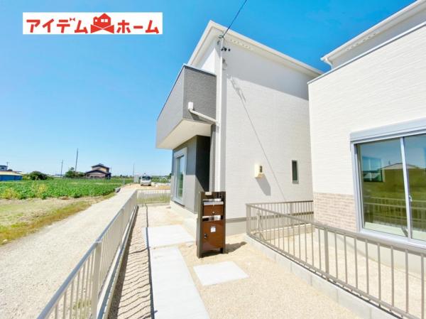 新築一戸建て 安城市福釜町鴻ノ巣 JR東海道新幹線三河安城駅 3080万円