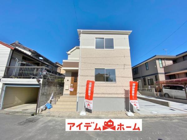 新築一戸建て 瀬戸市すみれ台1丁目30 愛知環状鉄道中水野駅 1990万円